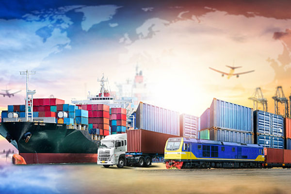 Logistic Company Website