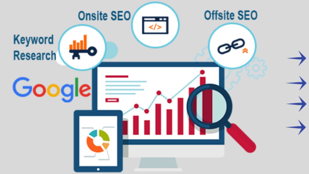 SEO Services Google