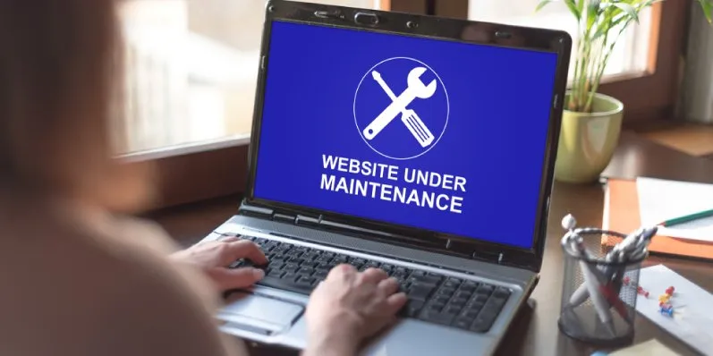 Website Maintenance Services Mumbai - Web Designer India