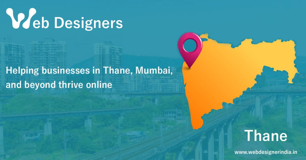 Website designers near Thane Mumbai