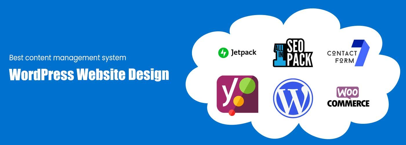 WordPress Website Design Services for Businesses
